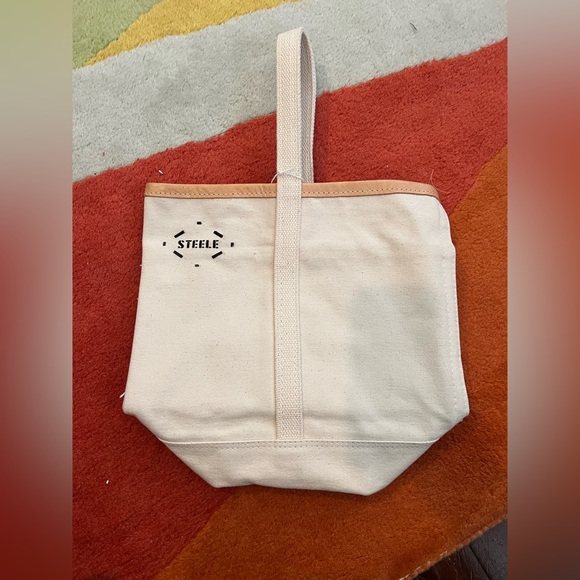 NWT Steele Canvas Wine Tote - Picture 4 of 5